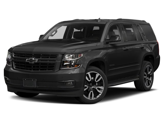 2018 Chevrolet Tahoe Premier 4WD photo