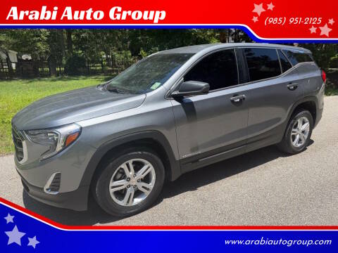 2018 GMC Terrain SLE FWD photo
