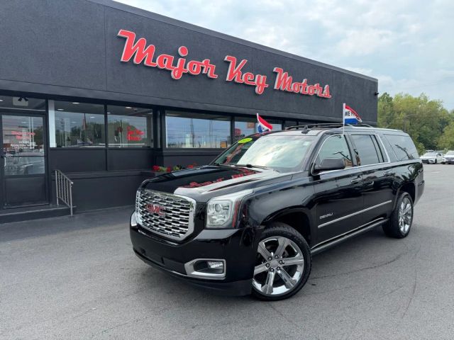 2018 GMC Yukon XL Denali 4WD photo