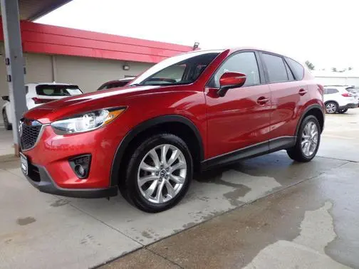 2015 Mazda CX-5 Grand Touring AWD photo