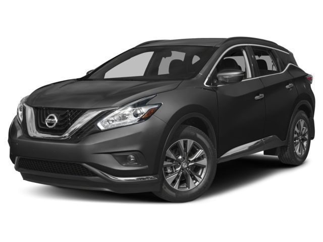 2018 Nissan Murano SV AWD photo