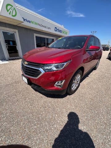 2018 Chevrolet Equinox LT FWD photo