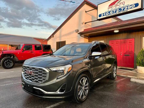 2018 GMC Terrain Denali FWD photo