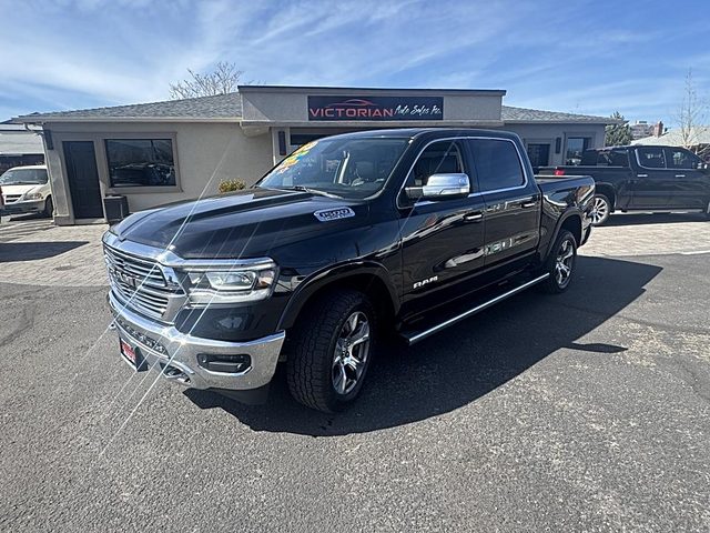 2019 Ram 1500 Laramie 4WD photo