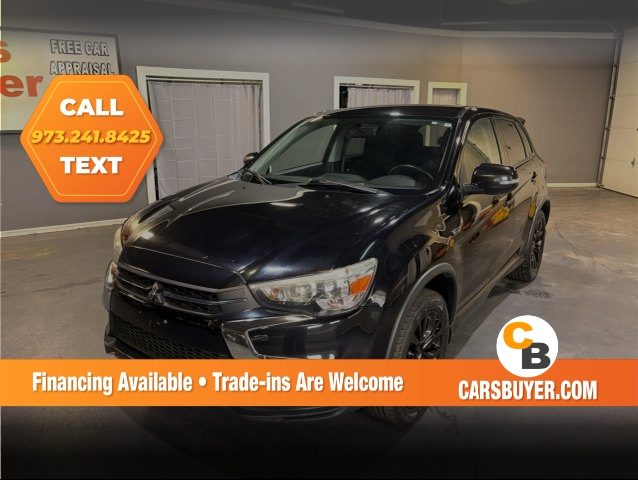 2018 Mitsubishi Outlander Sport ES 2.0 4WD photo