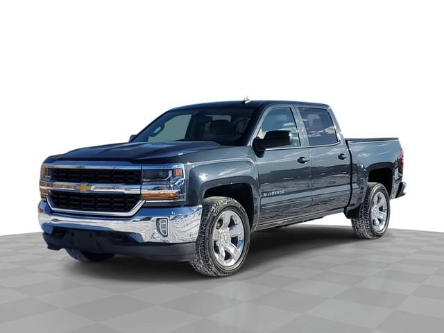 2018 Chevrolet Silverado 1500 LT 4WD photo