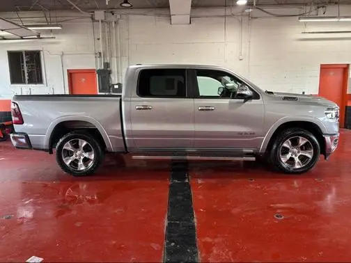 2019 Ram 1500 Laramie 4WD photo