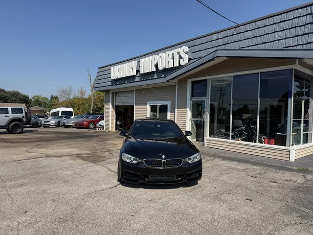 2015 BMW 4 Series 435i RWD photo