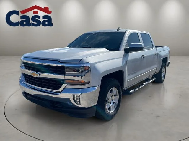 2018 Chevrolet Silverado 1500 LT 4WD photo