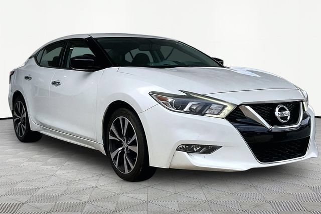 2018 Nissan Maxima S FWD photo