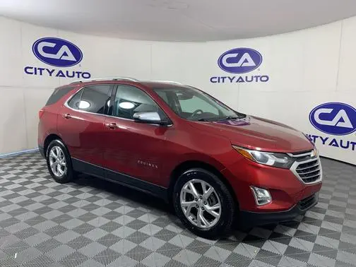 2018 Chevrolet Equinox Premier FWD photo