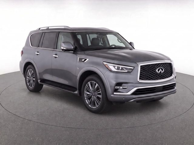 2018 Infiniti QX80  RWD photo