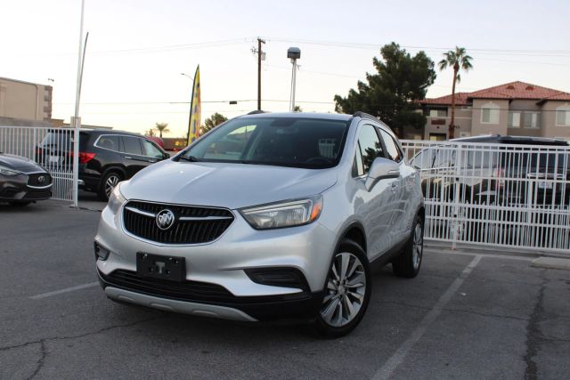 2018 Buick Encore Preferred FWD photo