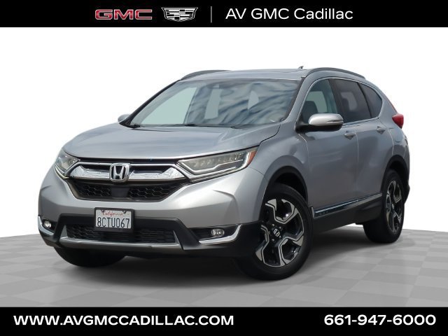2018 Honda CR-V Touring AWD photo