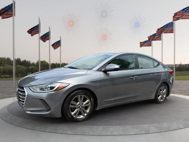 2018 Hyundai Elantra Value Edition FWD photo