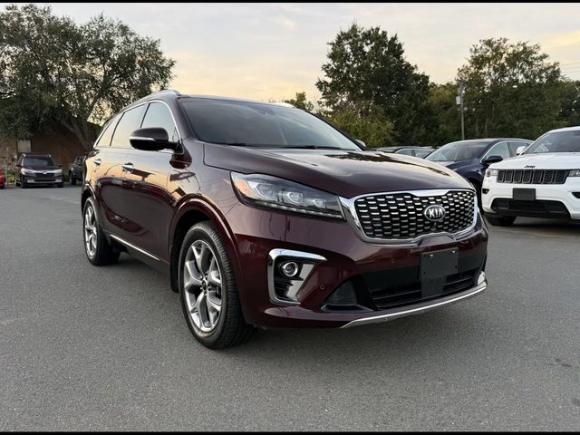 2019 Kia Sorento SX V6 FWD photo