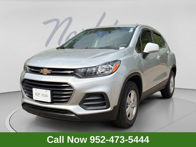 2018 Chevrolet Trax LS AWD photo