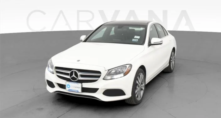 2018 Mercedes-Benz C-Class C 300 AWD photo
