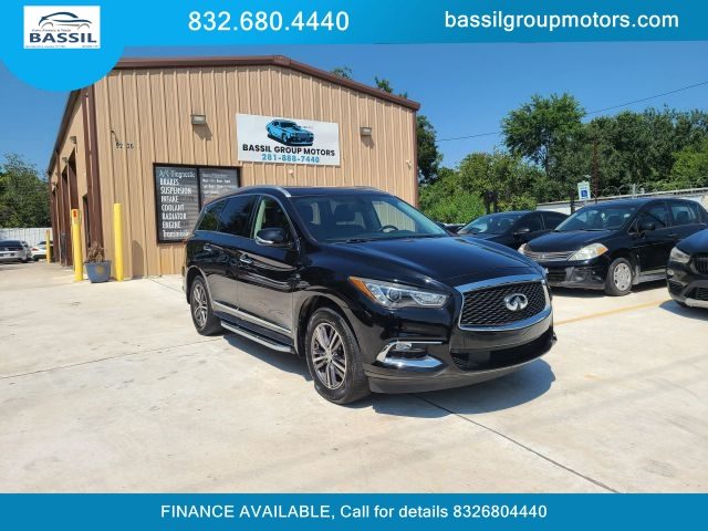 2018 Infiniti QX60 AWD photo