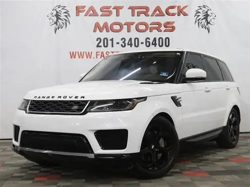 2018 Land Rover Range Rover Sport HSE 4WD photo