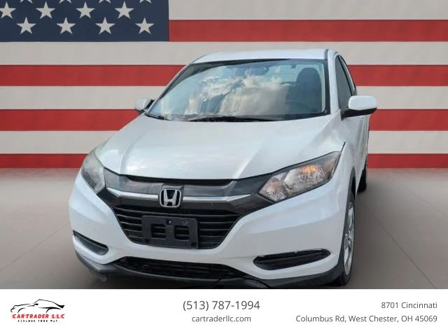 2018 Honda HR-V LX AWD photo