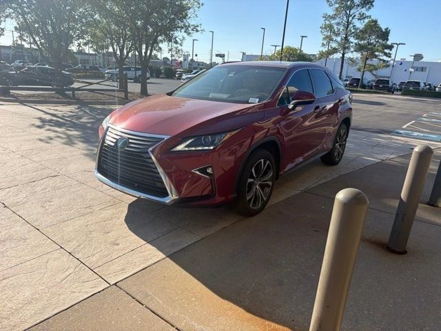 2018 Lexus RX RX 350 FWD photo