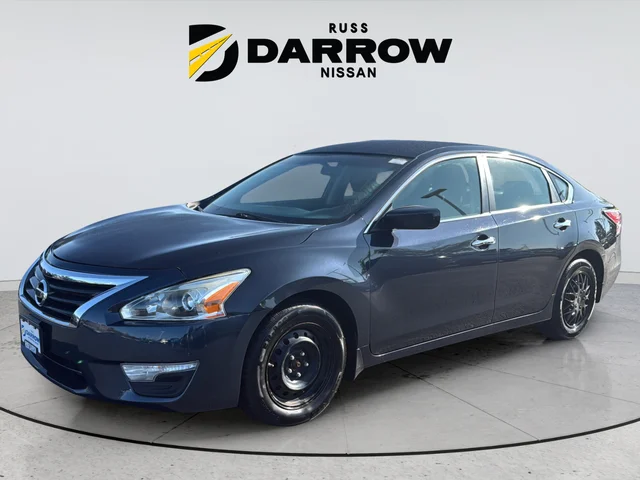 2015 Nissan Altima 2.5 S FWD photo