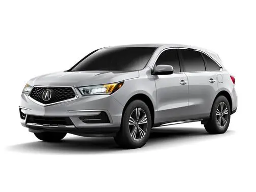 2018 Acura MDX AWD photo