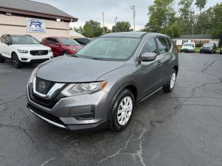 2018 Nissan Rogue S FWD photo