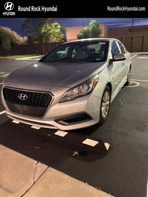 2017 Hyundai Sonata SE FWD photo