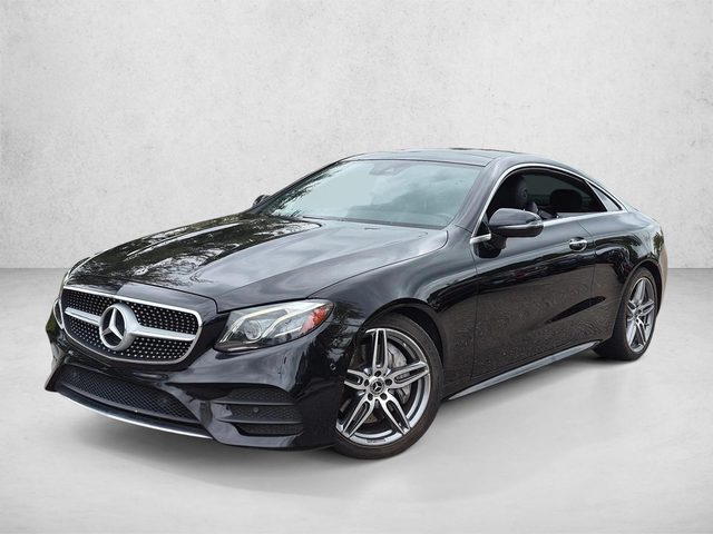 2018 Mercedes-Benz E-Class E 400 RWD photo
