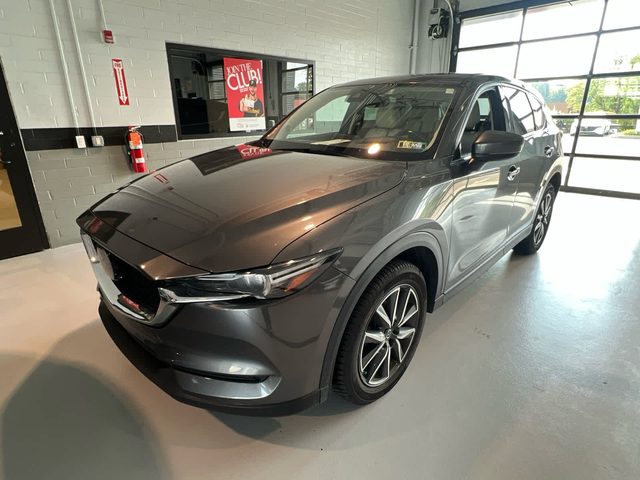 2018 Mazda CX-5 Grand Touring AWD photo