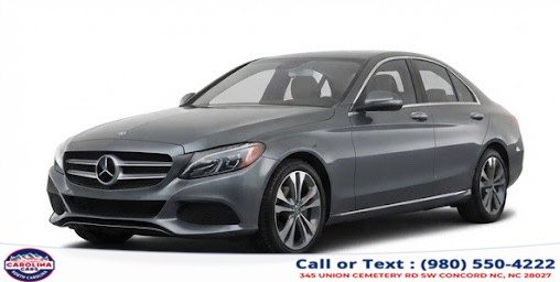 2018 Mercedes-Benz C-Class C 300 RWD photo