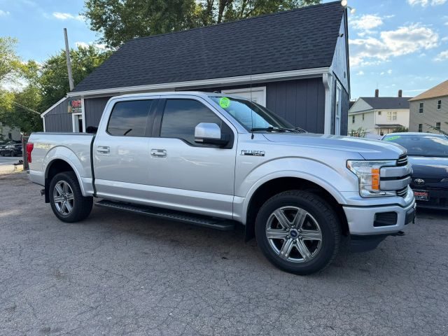 2018 Ford F-150 LARIAT 4WD photo