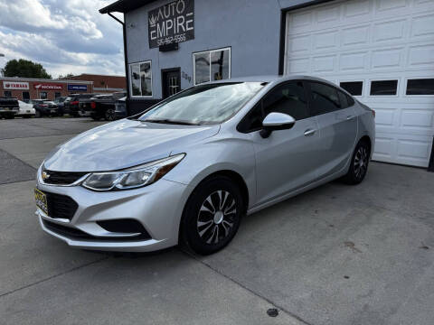 2018 Chevrolet Cruze LS FWD photo