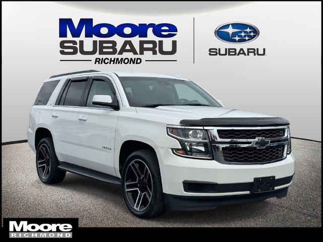 2018 Chevrolet Tahoe LT 4WD photo