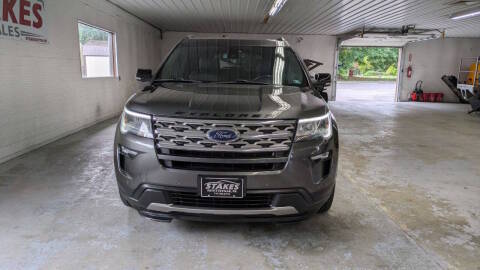 2018 Ford Explorer XLT 4WD photo