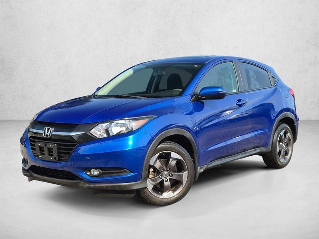 2018 Honda HR-V EX AWD photo