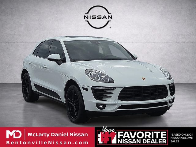 2018 Porsche Macan S AWD photo