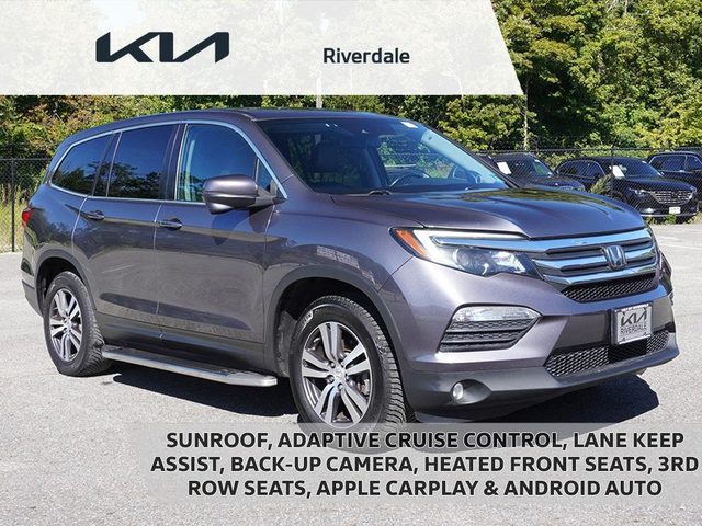 2018 Honda Pilot EX-L AWD photo