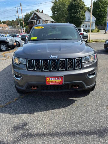 2018 Jeep Grand Cherokee Laredo E 4WD photo