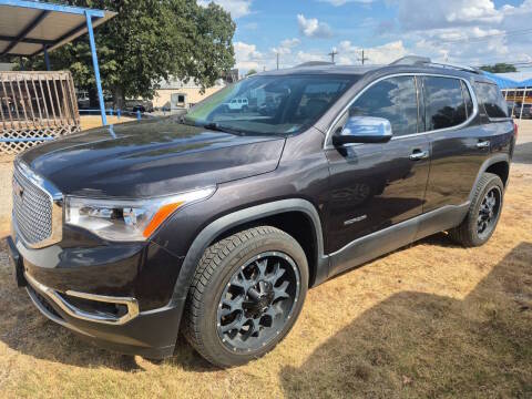 2018 GMC Acadia SLT AWD photo
