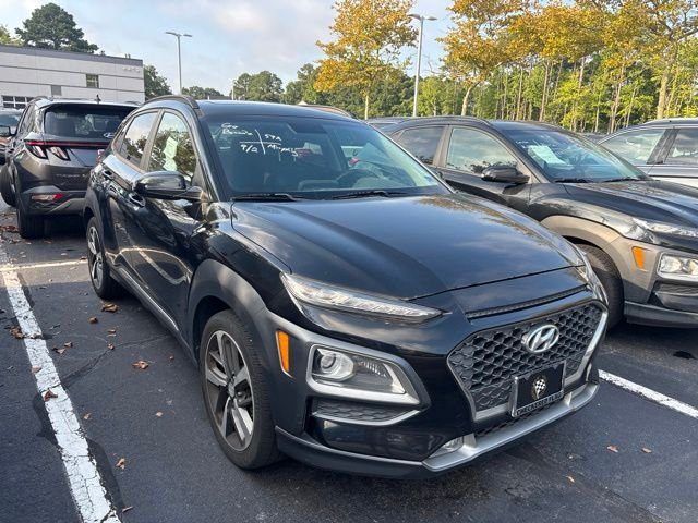 2018 Hyundai Kona Limited FWD photo