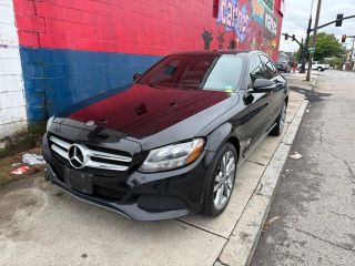 2018 Mercedes-Benz C-Class C 300 AWD photo