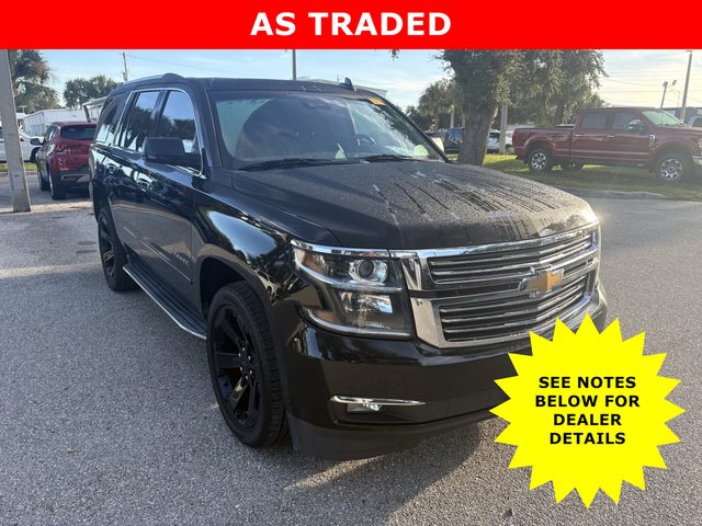 2018 Chevrolet Tahoe Premier RWD photo