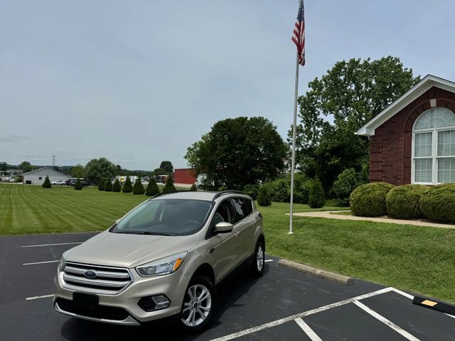 2018 Ford Escape SE 4WD photo