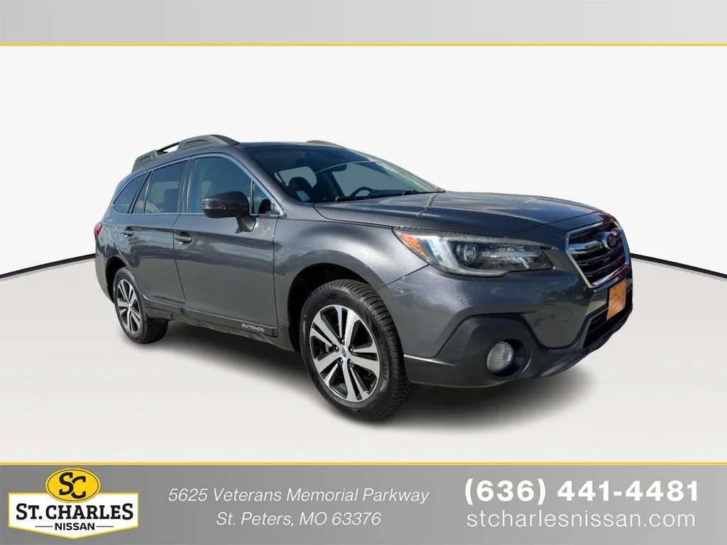2018 Subaru Outback Limited AWD photo