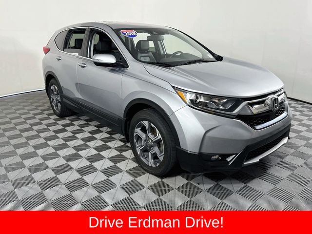 2018 Honda CR-V EX-L FWD photo