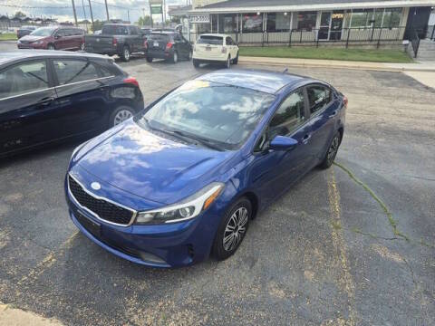 2018 Kia Forte LX FWD photo