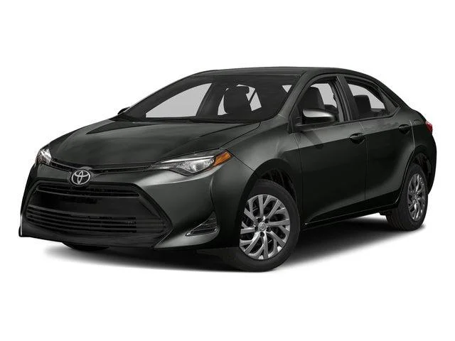 2018 Toyota Corolla LE FWD photo